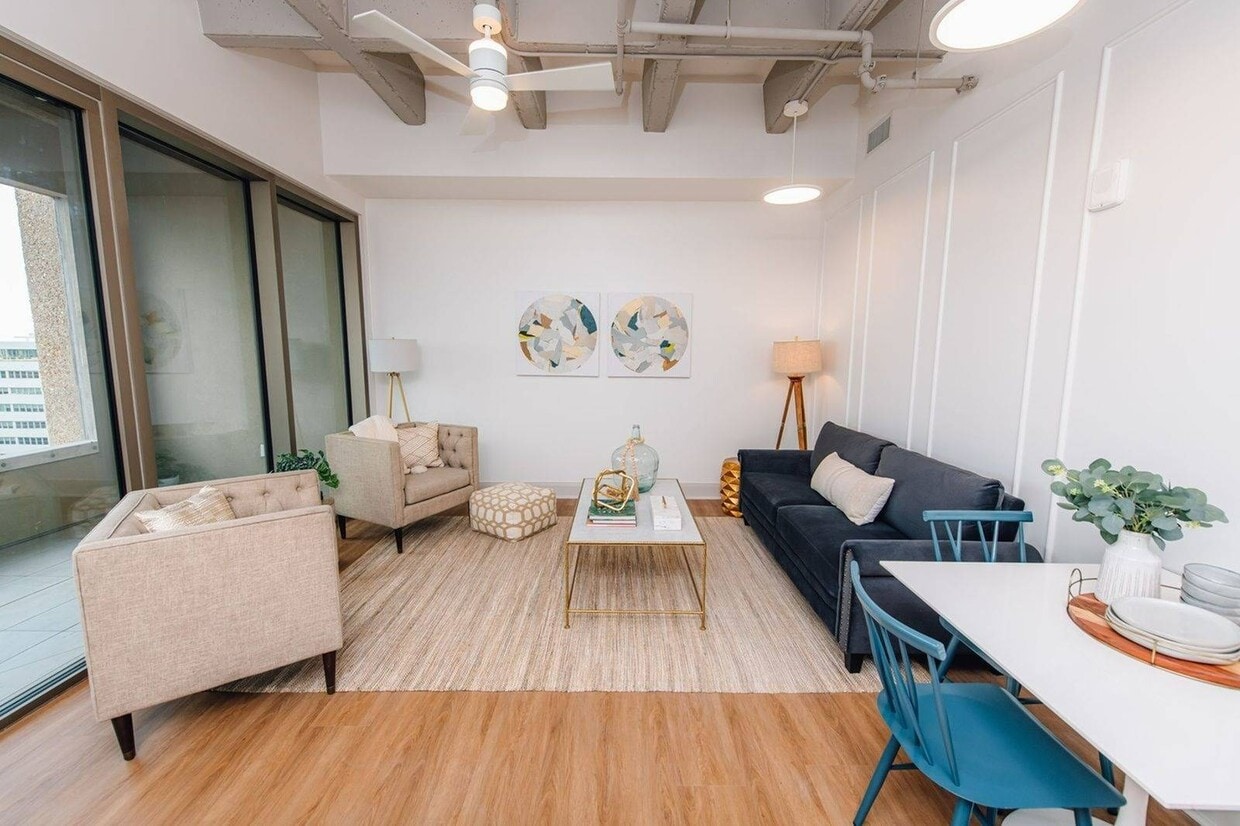 The Residences at Rivermark - The Residences at Rivermark