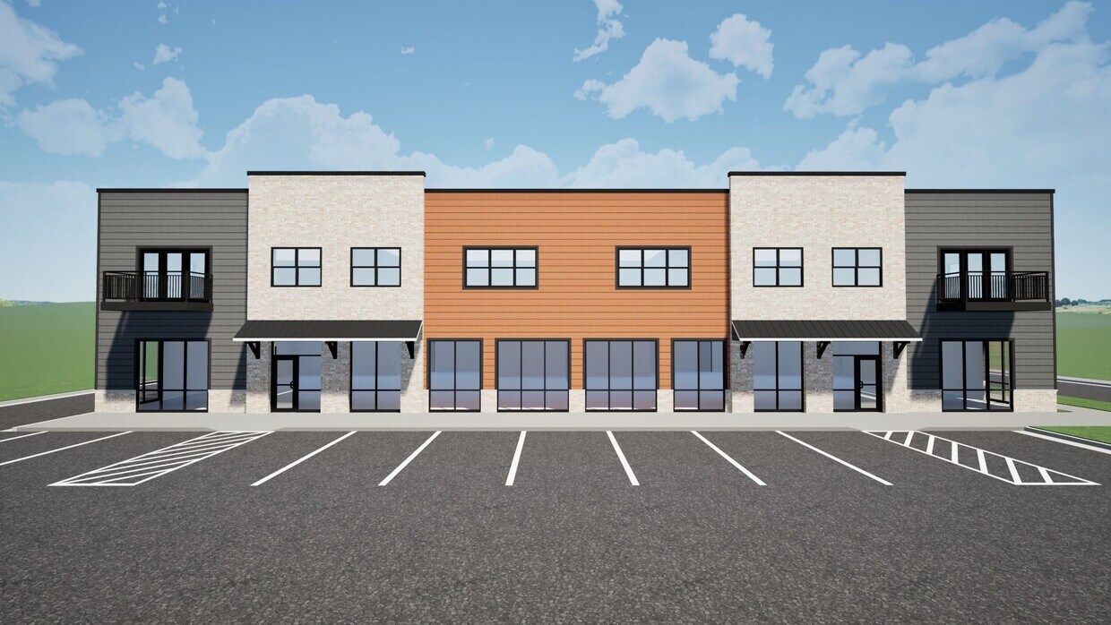 Building Photo - Post Dr Flats MU APTS