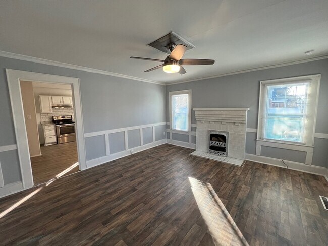 Foto del edificio - 1106 Lane St