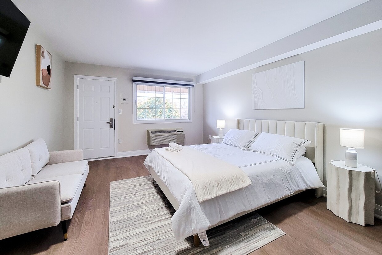 Primary Photo - Brand New Studio Apartment for Rent