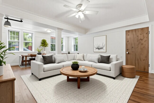 Foto del edificio - 5104 S Kimbark Ave