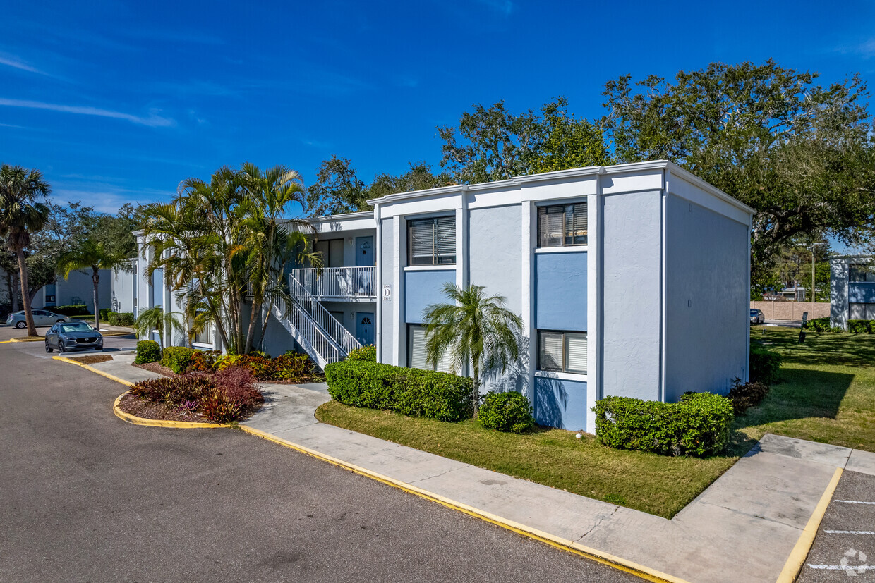 Primary Photo - Garden Walk Condominium