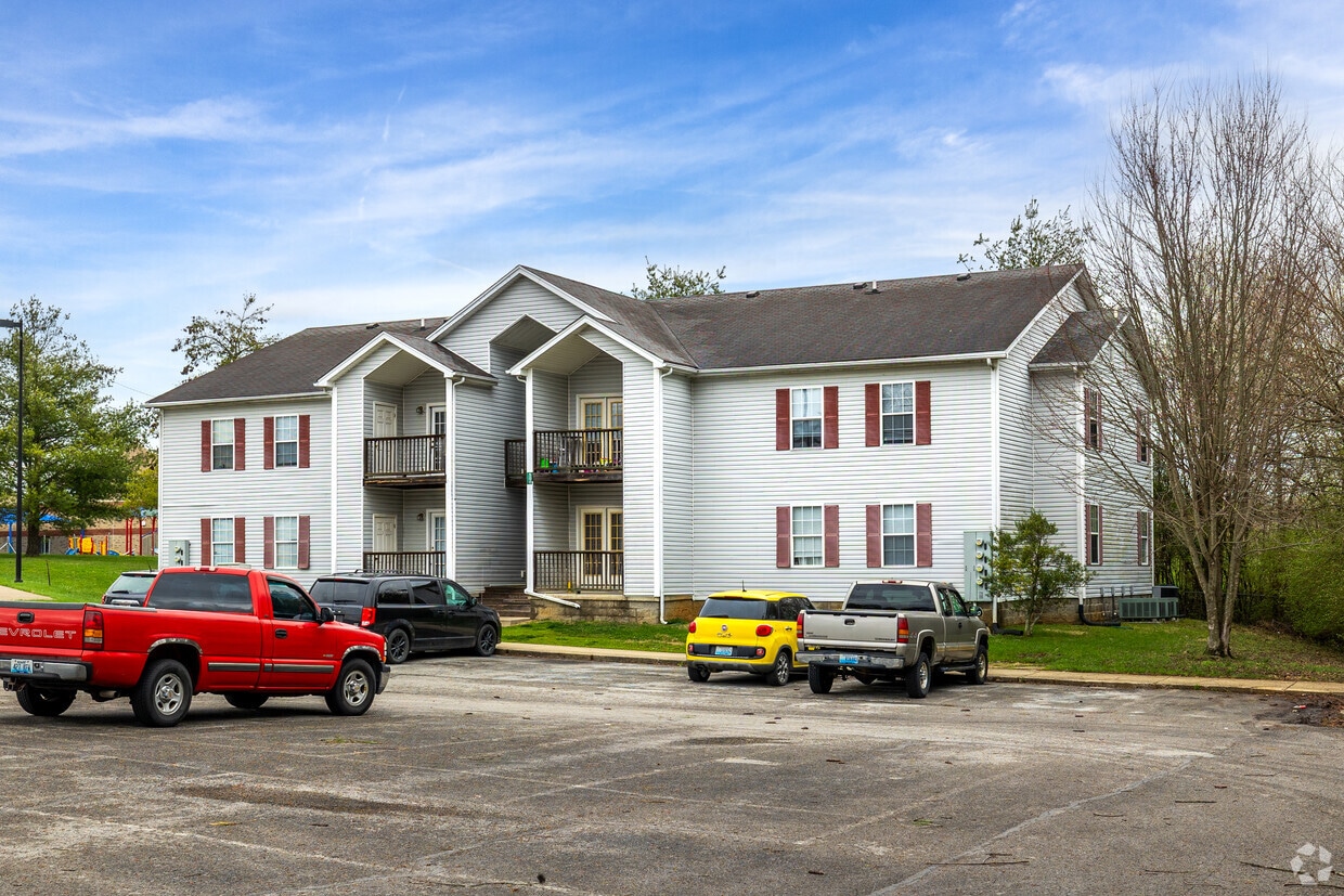 Building Photo - Paris Pointe Apartments