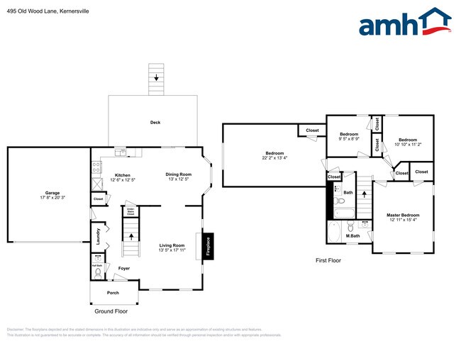 Foto del edificio - 495 Old Wood Ln