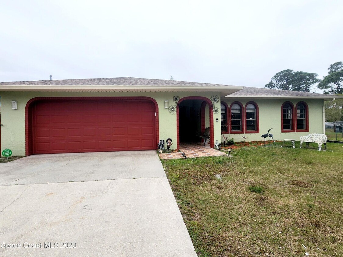 506 Andrew St SE, Palm Bay, FL 32909 House Rental in Palm Bay, FL