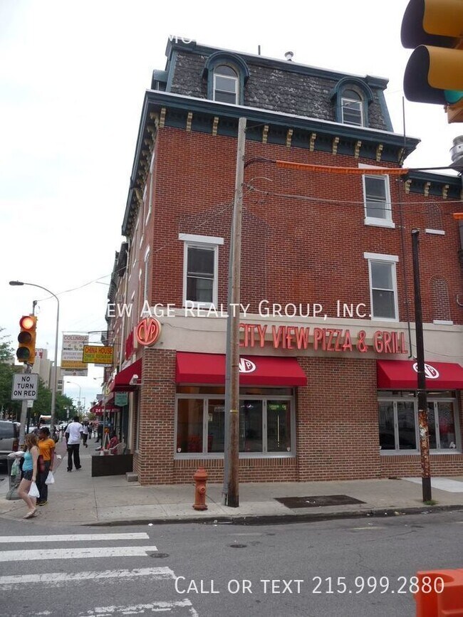 Building Photo - 1432 Cecil B. Moore Ave