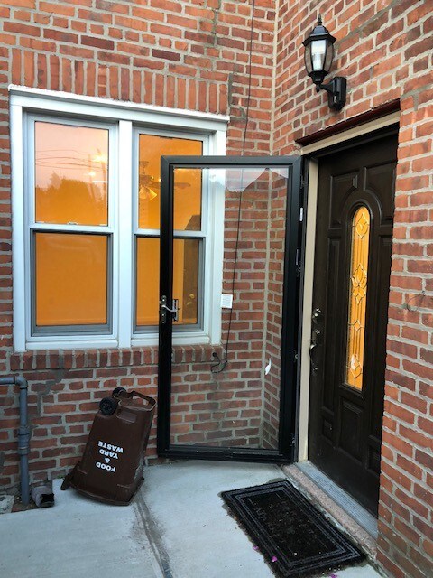 Private Entrance - 58-55 80th St