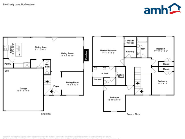Building Photo - 310 Charity Lane