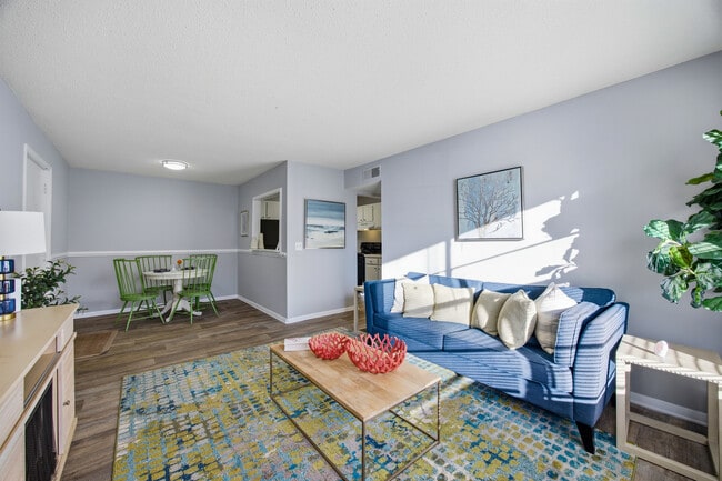 Living Room - Marrington Village