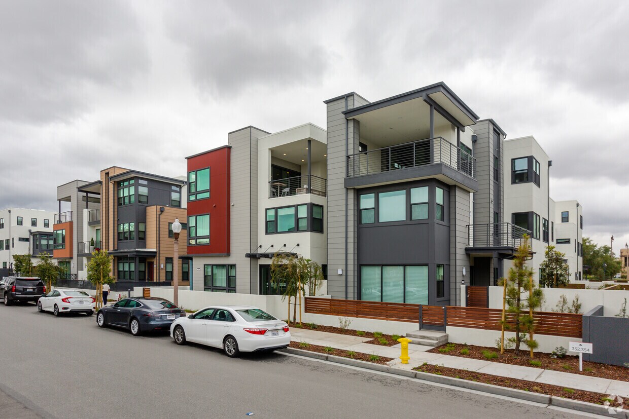 Revo at Novel Park Houses for Rent Irvine, CA