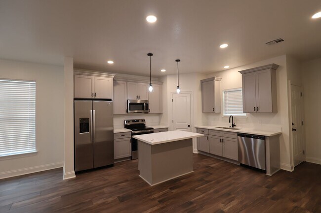 Building Photo - Brand New Townhome for lease Available 1/4...