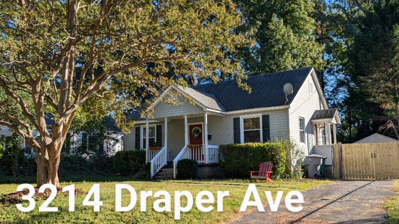 Foto principal - 3214 Draper Ave