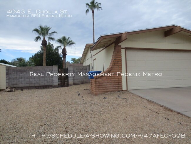Building Photo - 4043 E Cholla St