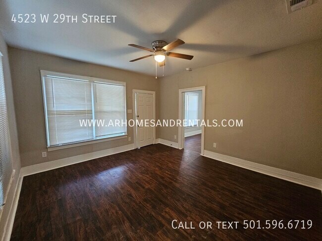 Building Photo - 4523 W 29th Street | $995 | 3 beds, 1 full...