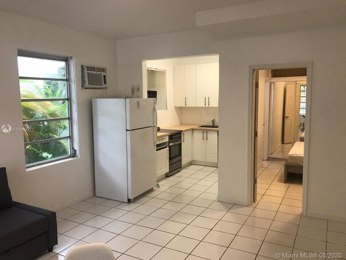 760 Jefferson Ave 2 Miami Beach Fl 33139 Apartment for Rent in Miami