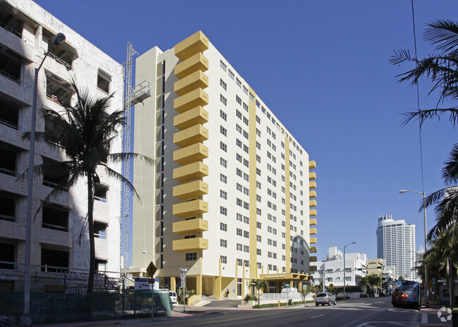 Building Photo - Four Freedoms House