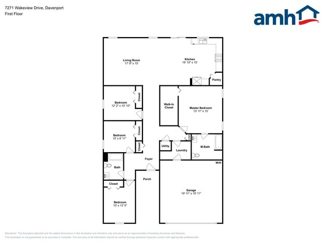 Foto del edificio - 7271 Wakeview Dr