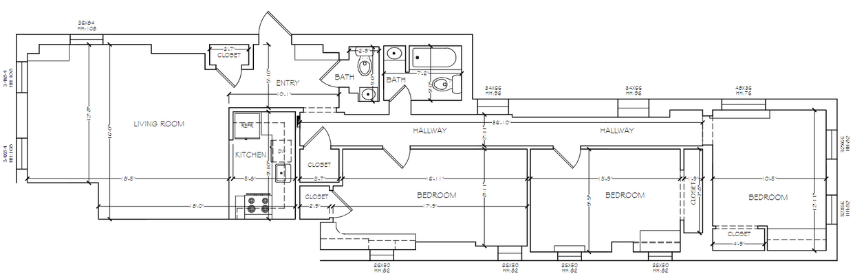 403 S. 41º 1 - Campus Apartments