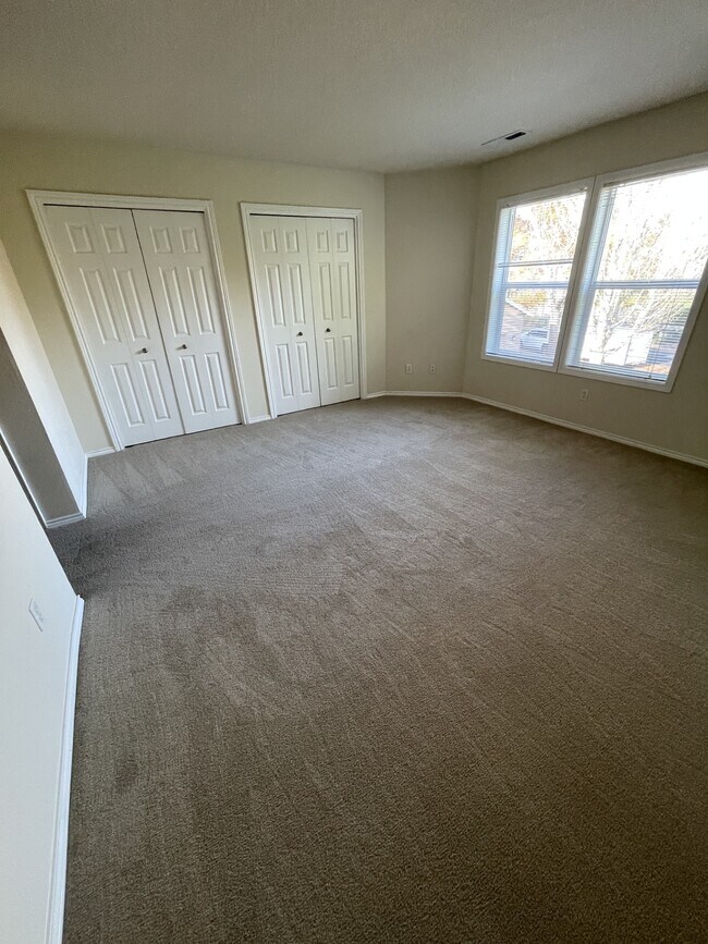 Master Bedroom with his and her closets - 12855 SW Cypress Ln