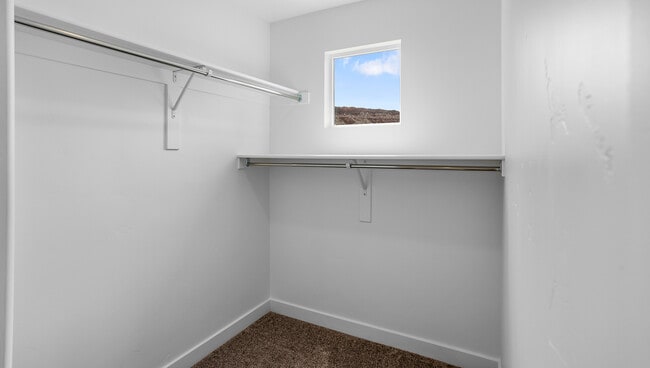 Primary Bedroom Closet - 3303 E Elkhorn Ln
