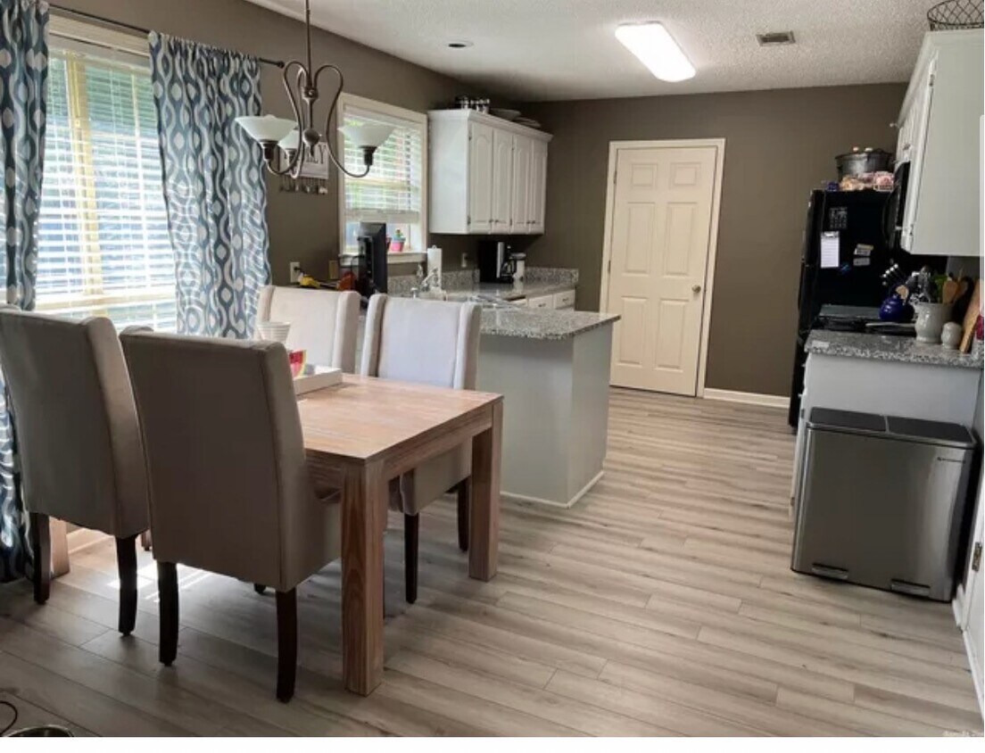 2465 Krystal Kreek Dr, Conway, AR 72032 House Rental in Conway, AR