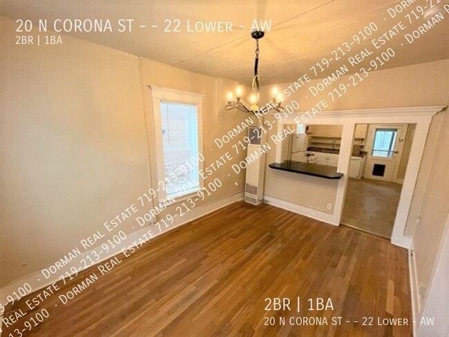 Foto del edificio - 20 N Corona St