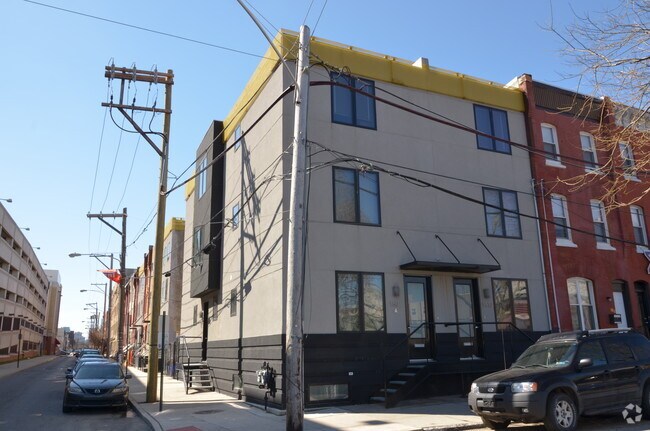 Foto del edificio - Mongtomery Ave Commons