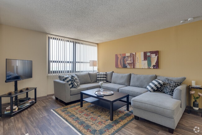Interior Photo - The Pavilion Apartments