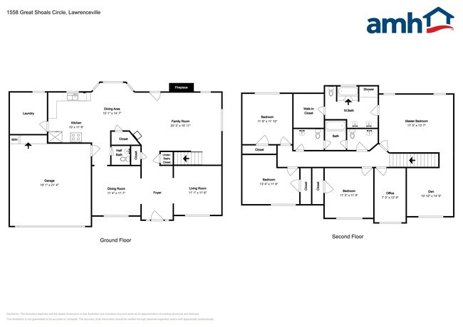 Foto del edificio - 1558 Great Shoals Cir