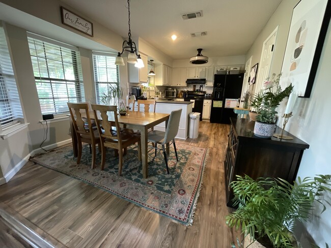 Dining Room - 3508 Surrey Ln