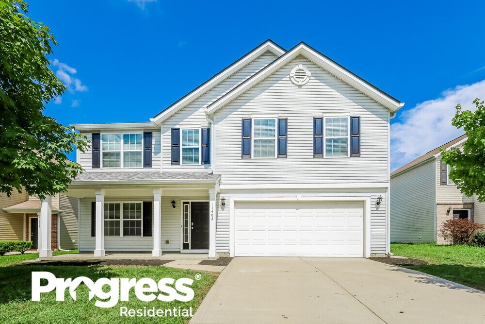 11402 High Grass Dr, Indianapolis, IN 46235 House for Rent in