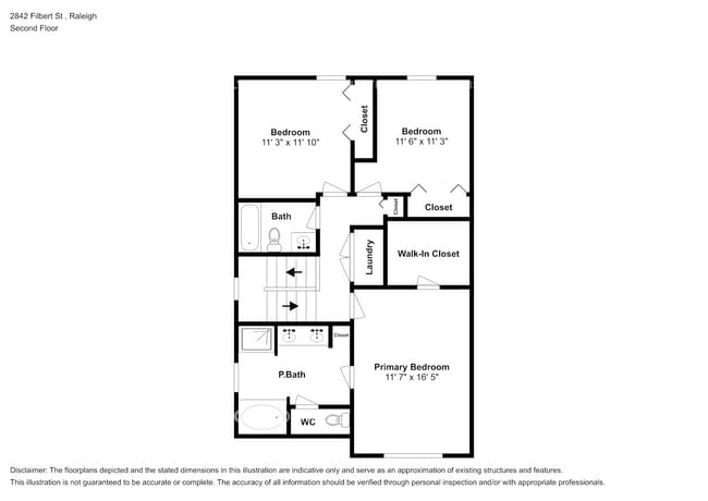 Building Photo - 2842 Filbert St