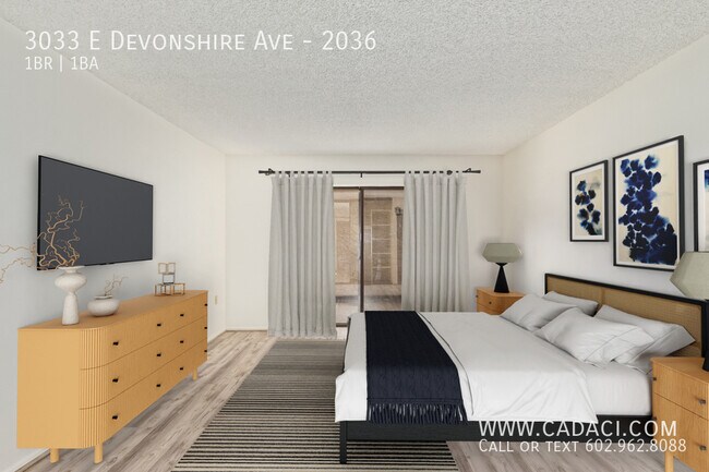 Foto del edificio - 3033 E Devonshire Ave