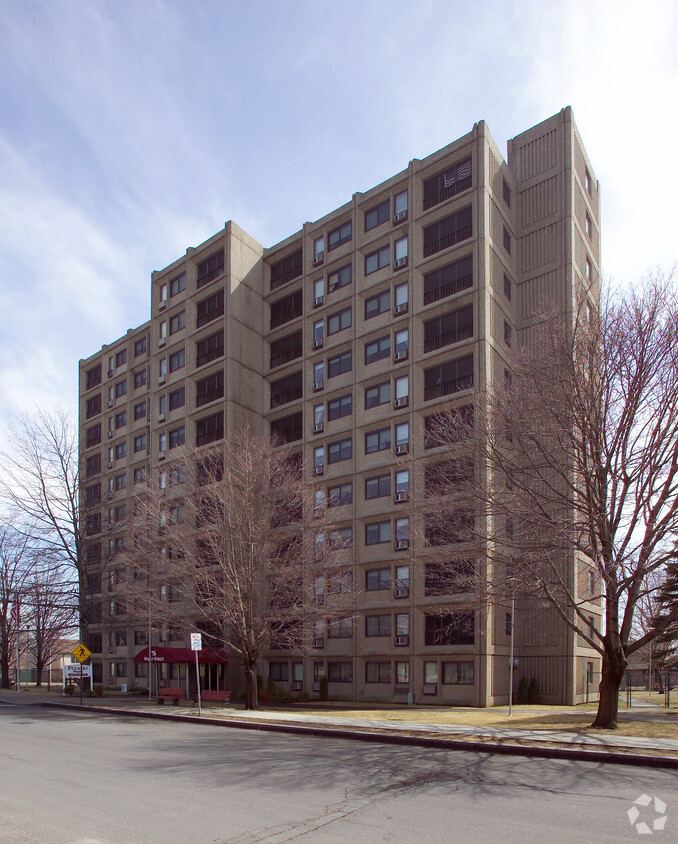 Building Photo - Pulaski Heights Apartments