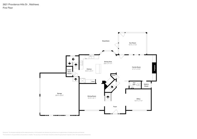 Building Photo - 2621 Providence Hills Dr