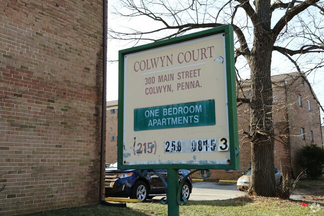 Firma - Colwyn Court Apartments