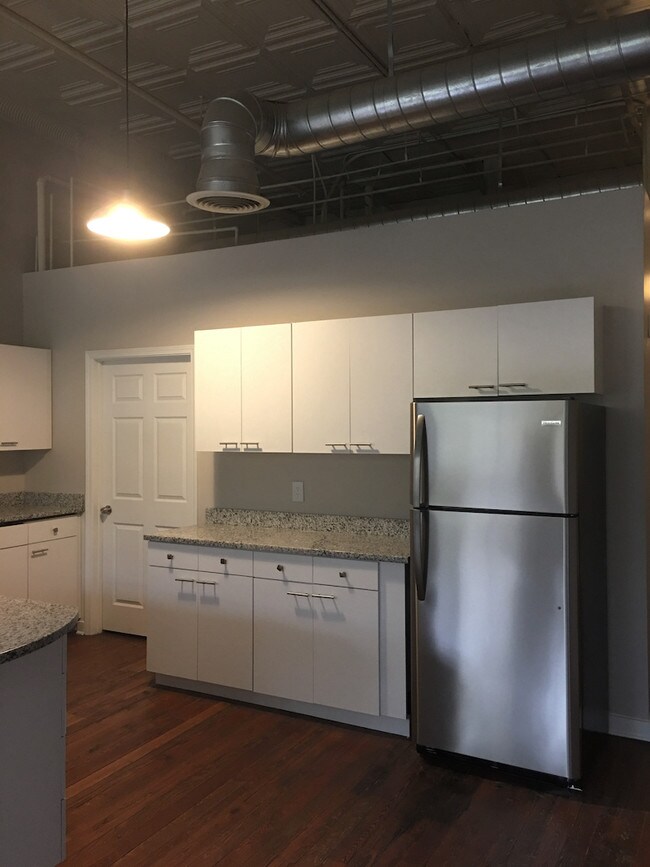 GoodallBrown Lofts Apartments Birmingham, AL