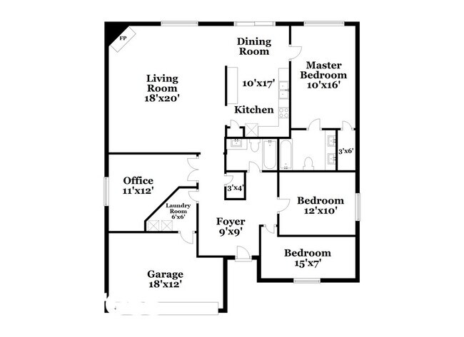 Building Photo - 823 Sage Meadow Dr