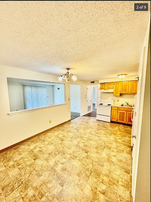 Kitchen - Hickory Hill Estates