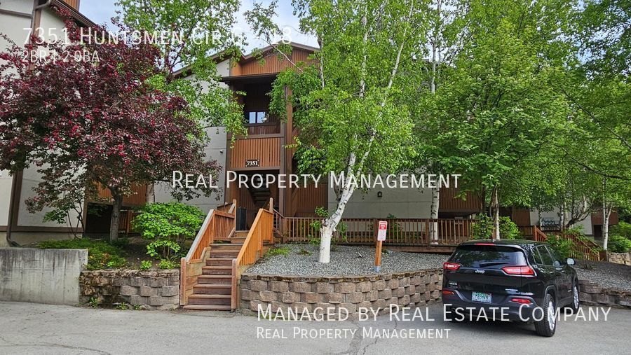 Primary Photo - Third Story Two Bedroom Condo with Garage ...