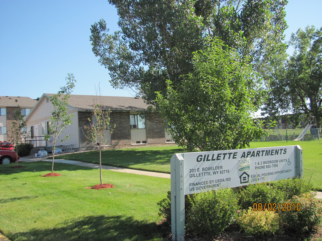 Foto principal - Gillette Apartments