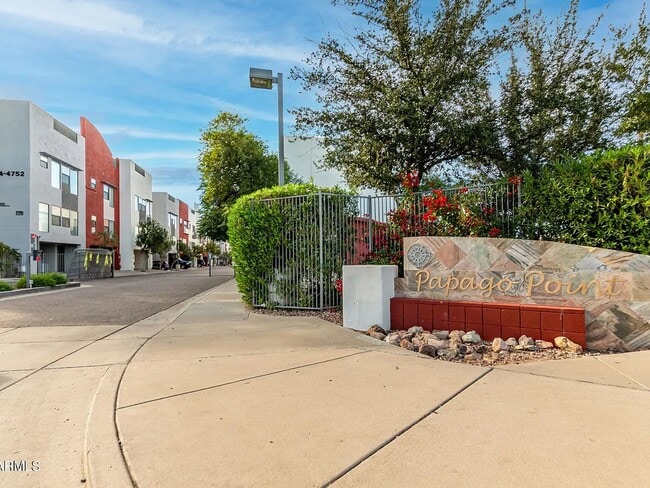 Photo - 4613 E Culver St Townhome
