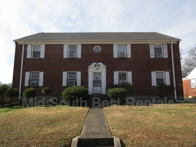 143 N Merton St Unit 4, Memphis, TN 38112 Condo for Rent in Memphis, TN