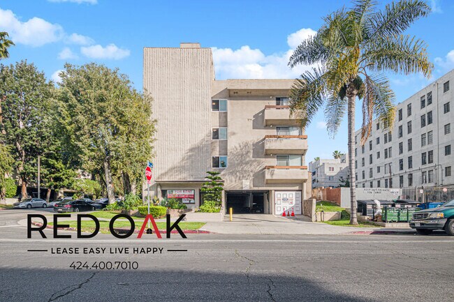 Building Photo - 500 S Hobart Blvd