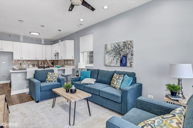 Foto del edificio - 4107 S Prairie Ave