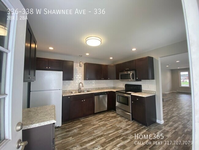 Building Photo - Well Maintained 2 Bed, 1.5 Bath for Rent!