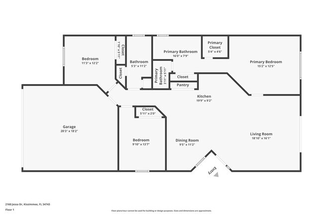 Building Photo - 2160 Jessa Dr