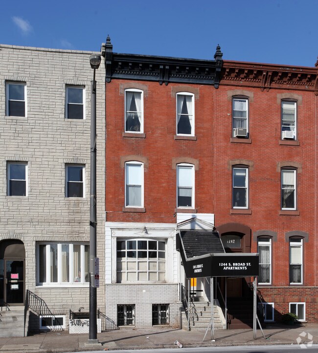 Building Photo - 1244 S Broad St