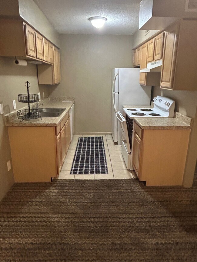 Nice Kitchen with lots of counter space - 451 W Yucca Ct