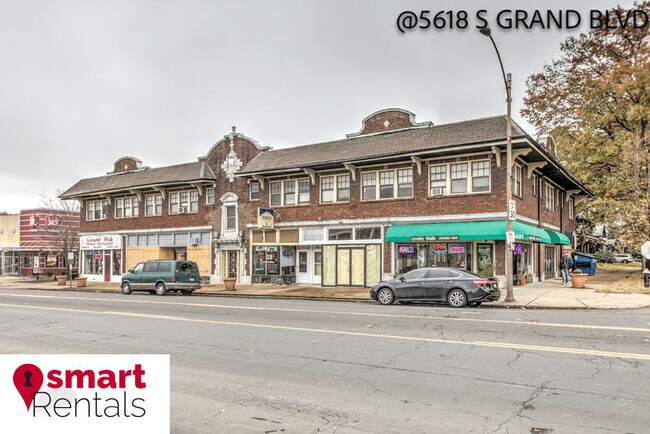 Foto del edificio - 5618 S Grand Blvd